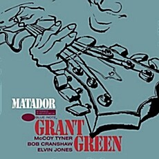 [수입] Grant Green - Matador [180g LP]