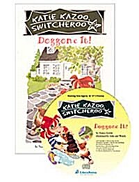 Katie Kazoo, Switcheroo #08 Doggone It! (Paperback + CD)