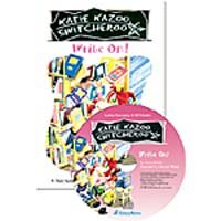 Katie Kazoo, Switcheroo #17 Write On! (Paperback + CD)