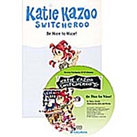 Katie Kazoo, Switcheroo #20 Be Nice to Mice! (Paperback + CD)