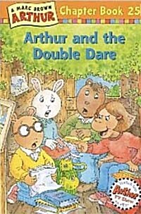 [중고] Arthur and the Double Dare (Paperback)