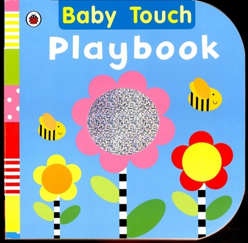 [중고] Baby Touch: Playbook (Board Book)
