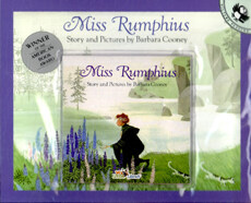 Miss Rumphius (Paperback + CD 1장 + Mother Tip)