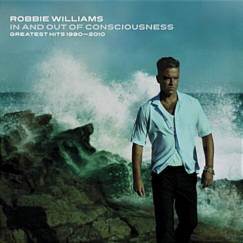 [중고] Robbie Williams - In An Out Of Consciousness - Greatest Hits 1990-2010 [2CD]