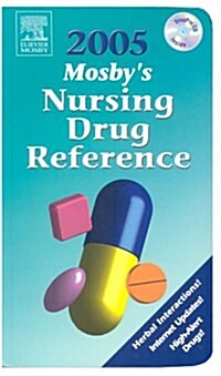 Mosbys 2005 Nursing Drug Reference (Paperback)