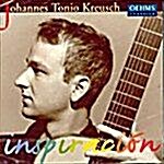 [수입] Johannes Tonio Kreusch - Inspiraction(파라과이, 스페인 & 쿠바 음악)