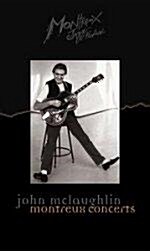 [수입] John Mclaughlin Montreux Concerts [16cd + 1bonuscd Box]