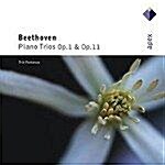 [수입] 아펙스 - 베토벤 : 피아노 삼중주 Op.1 & Op.11