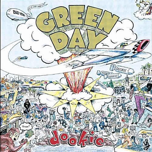 [중고] [수입] Dookie