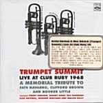 [수입] Trumpet Summit - Live At Club Ruby 1968 