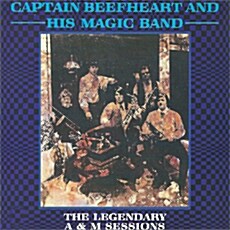 [수입] Captain Beefheart And His Magic Band - Legendary A&M Sessions