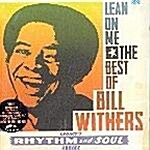 [수입] Lean On Me - The Best Of Bill Withers 
