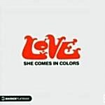 [수입] She Comes in Colors [Warner Platinum]