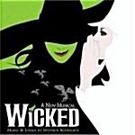 [중고] Wicked [2003 Original Broadway Cast]