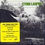 [중고] [수입] The Essential Cyndi Lauper 