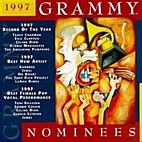 [중고] 1997 GRAMMY NOMINEES/VARIOUS