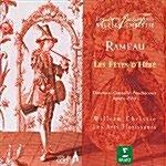 [중고] [수입] Rameau : Les Fetes d‘Hebe