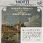 [수입] 비오티 : 3개의 풀루트 사중주 Op.2