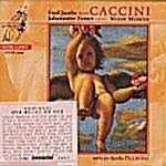 [중고] [수입] 카치니 & 피치니니 : 성악과 테오르보를 위한 작품집(SACD)