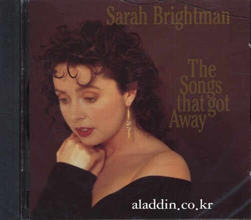 [중고] [수입] The Songs That Got Away Sarah Brightman