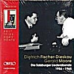 [중고] [수입] 디트리히 피셔 디스카우 - 잘츠부르크 가곡의 밤 10년 1956-1965 [11 for 8]