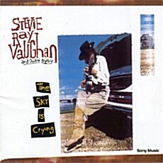 [수입] Stevie Ray Vaughan And Double Trouble - The Sky Is Crying