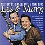 [수입] The Very Best Of Les Paul & Mary Ford