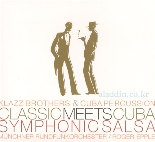 [수입] Classic meets Cuba - Symphonic Salsa