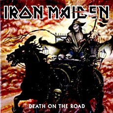 [수입] Iron Maiden - Death On The Road [2CD]