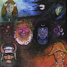 [수입] King Crimson - In The Wake Of Poseidon [HDCD]