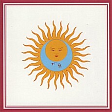[수입] King Crimson - Larks Tongues In Aspic [HDCD]