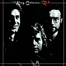 [수입] King Crimson - Red [HDCD]