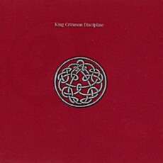 [수입] King Crimson - Discipline [HDCD]