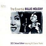 [수입] The Essential Billie Holiday : The Soho Collection