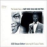 [수입] The Golden Years Of Nat King Cole And His Trio : The Soho Collection