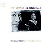 [수입] The Essential Ella Fitzgerald : The Soho Collection