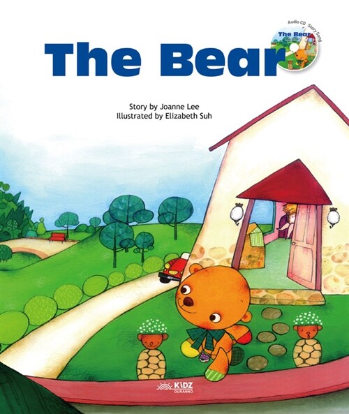 The Bear (책 + CD 1장)