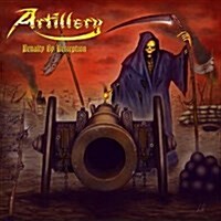 [수입] Artillery - Penality By Perception (CD)