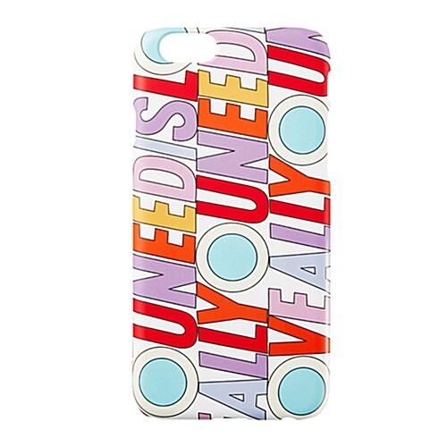 [Goods] The Beatles - Yellow Submarine_AYNIL Case (iPhone 5)