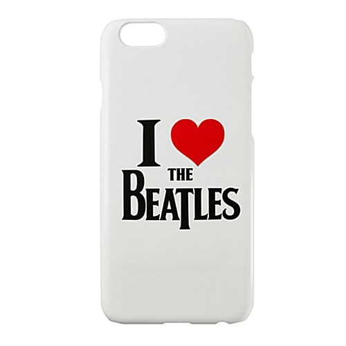 [Goods] The Beatles - I Heart The Beatles Case (iPhone 5)