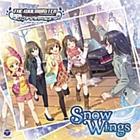 THE IDOLM@STER CINDERELLA GIRLS STARLIGHT MASTER 01  Snow Wings (CD)