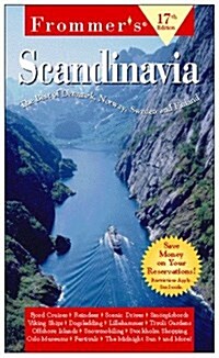 Frommers Scandinavia (Paperback)