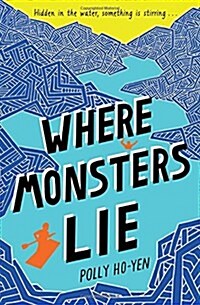Where Monsters Lie (Paperback)