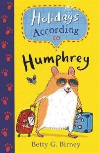 Holidays According to Humphrey (Paperback, Main)