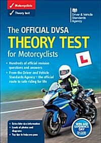 The Official DVSA Theory Test for Motorcyclists (Paperback)