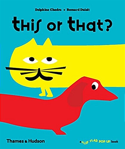 This or That? (Hardcover)