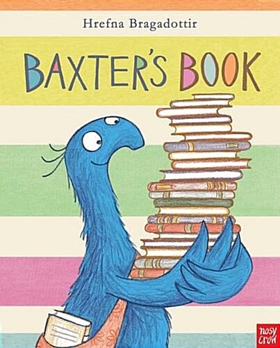 Baxters Book (QR음원 포함) (Paperback)