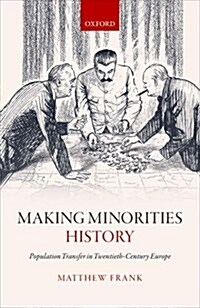 Making Minorities History : Population Transfer in Twentieth-Century Europe (Hardcover)