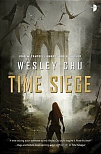 Time Siege (Paperback)