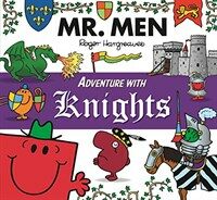 Mr. Men Adventure with Knights (Paperback)